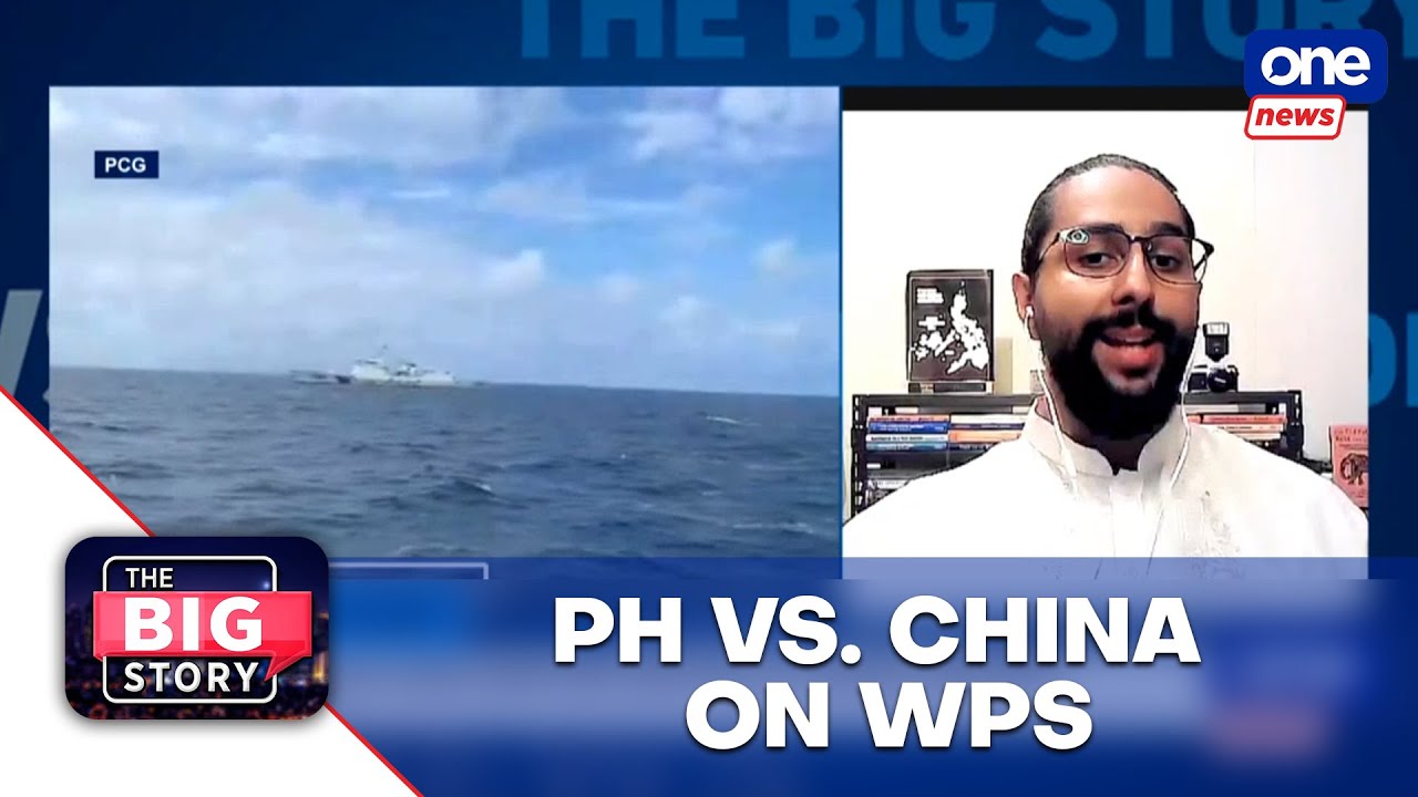 China can’t take PH’s stance on WPS at Munich Security Conference: Gill | The Big Story
