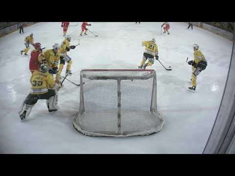 HC Sierre vs HC Thurgau 02.11.2021