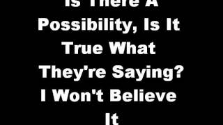 December-Olivia Lyrics