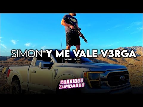 Puro 3 Letras "Simon Y Me Vale Vrg" - Gabriel Silva (2023)  | 1Hour