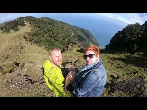 Stary las i klif MADERA -DZIEŃ 6  12.03.2022