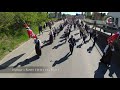 17. mai med Vilberg skolekorps i grunnlovsbygda