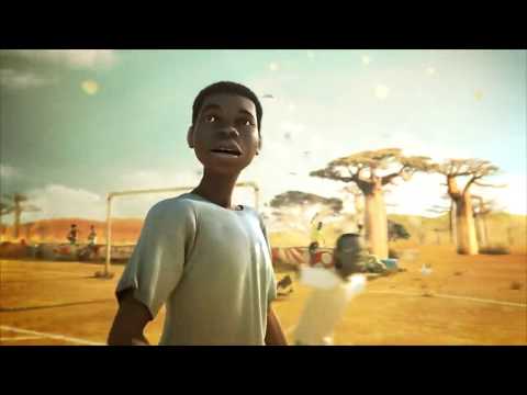 Coca-Cola Commercial: Wavin' Flag | 2010 FIFA World Cup