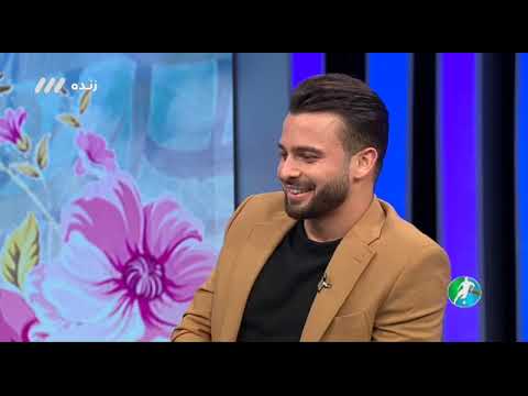 فوتبال برتر   گفتگو با سروش رفیعی و شجاع خلیل زاده