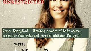 LU 074: Cyndi Springford – Breaking decades of body shame, food rules and exercise addiction. video