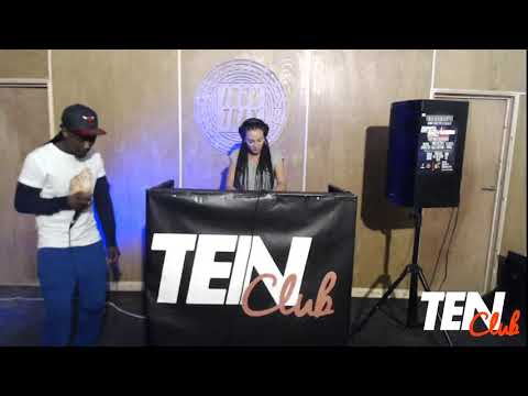 Ten Club Radio Episode 28 - Rosa with Token Black