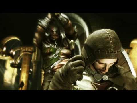 The First Templar Trailer #3 (HD)