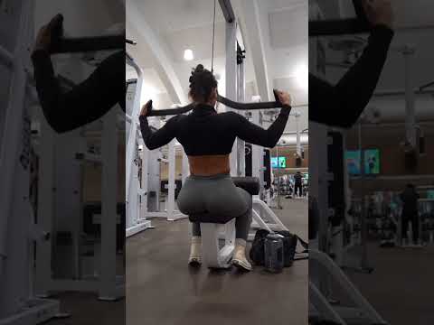 Lil clip from today 😋