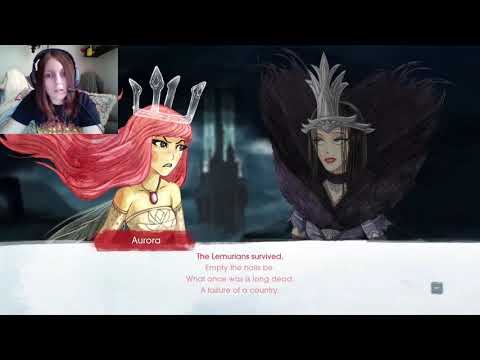 Samm Plays "Child of Light", Pt. 13 || FINAL--Seriously, Why Are We Not a Dragon?
