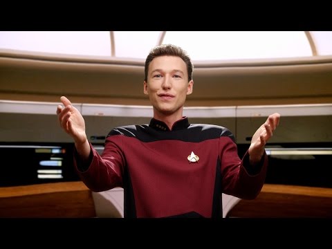 Data & Picard