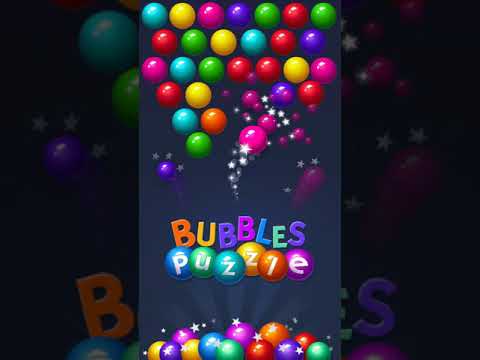 Bubble Puzzle: Hit the Bubble Video