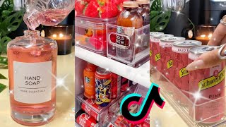 random refilling and restocking tiktok compilation 🍊🍑🫒