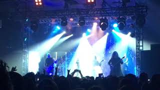 Cradle of Filth - Blackest Magic in Practice - Live at Camden Electric Ballroom, London 2017