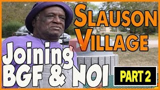 Slauson member on joining Black Guerrilla Family and Nation of Islam in prison (pt.2of2)