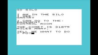 Moon Base Alpha (Longplay) for the Commodore VIC-20 / Commodore VC-20