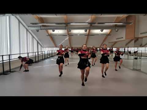 baton seniors mini - Mażoretki NCK "Sokół" Nisko