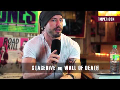 25 Questions with The Dillinger Escape Plan