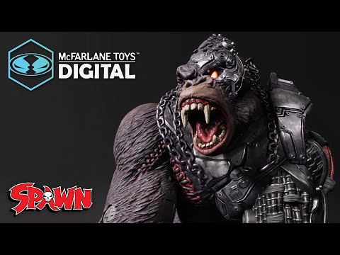 McFarlane Toys Digital | CYGOR Teaser