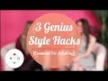 3 Genius Style Tips Adulting Hacks HelloGiggles
