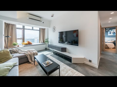 (Residential project HK) Royal Peninsula 半島豪庭@ B.R.G. interior design