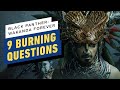 Wakanda Forever: 9 Burning Questions We Have About the Black Panther Sequel