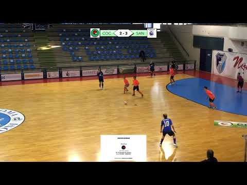 Serie A2 Femminile: La Coccinella - San Giovanni