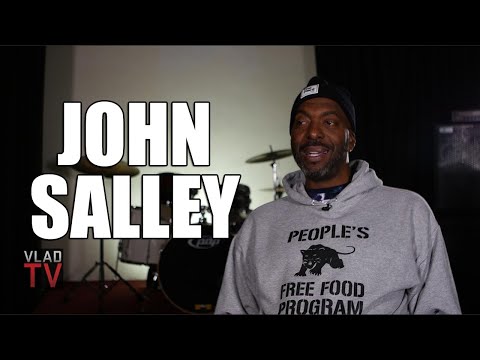 John Salley on Not Getting a Role in Bad Boys 3 After Acting in Bad Boys 1 & 2 (Part 1) Video