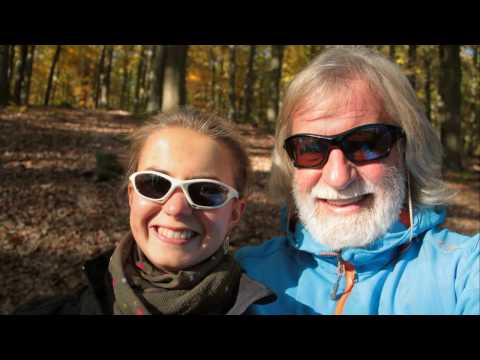 Im WECHSEL der Welten: SPESSART-Wald im Herbst 2016 - Music von KERANI