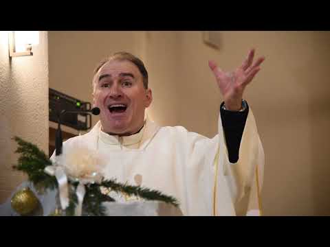 Božićna propovijed - fra Neven