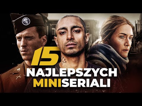 15 seriali na JEDEN WIECZÓR | Najlepsze MINISERIALE