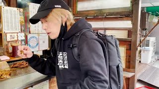 やまきの兄弟弟子のお店を発見したので食べに行った【ジョーブログが消した動画】