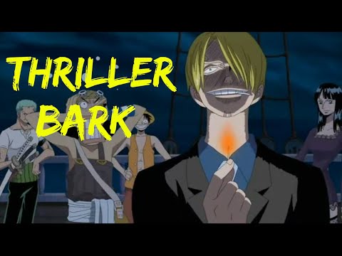 Why Thriller Bark is so Important