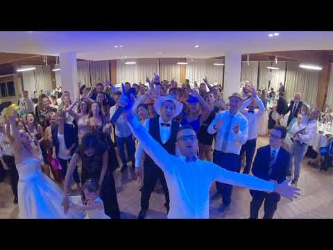 Animazione per Matrimoni Divertente e Travolgente - Country House San Pietro - Francesco Barattucci