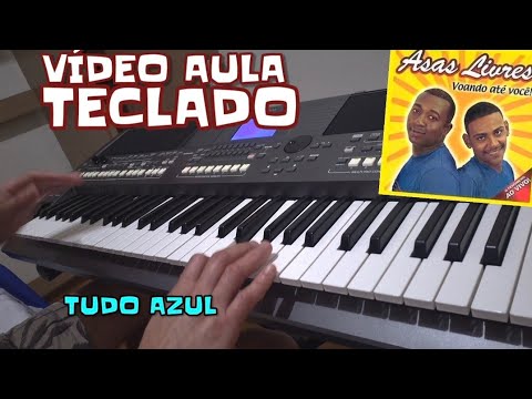 Tudo Azul - Asas Livres