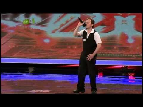 Bad Auditions 005- X Factor 2009