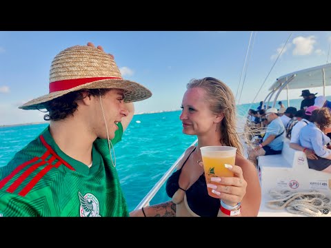 This island in Mexico has EVERYTHING I need 🇲🇽