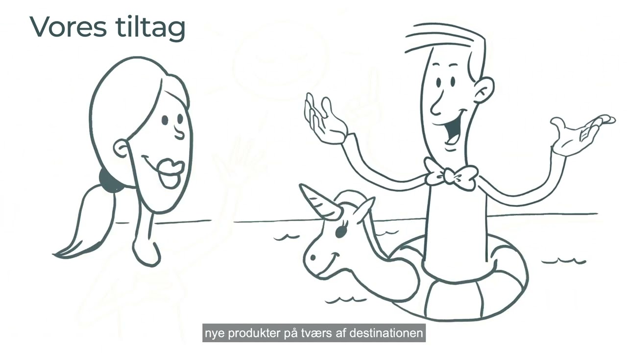 Hvorfor blive partner i Destination Vadehavskysten? 