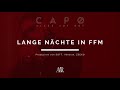 CAPO LANGE NÄCHTE IN FFM Prod Von SOTT Veteran Zeeko Official Audio