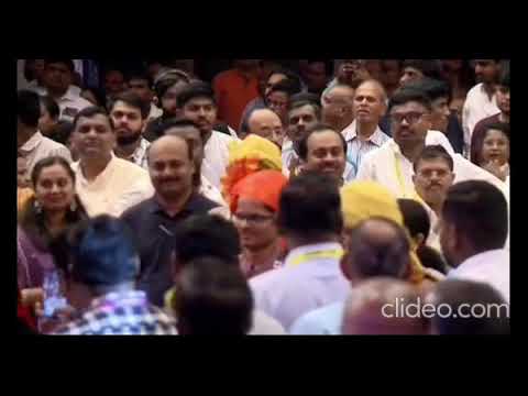 Rathnakar Ambig – Recognition Ceremony