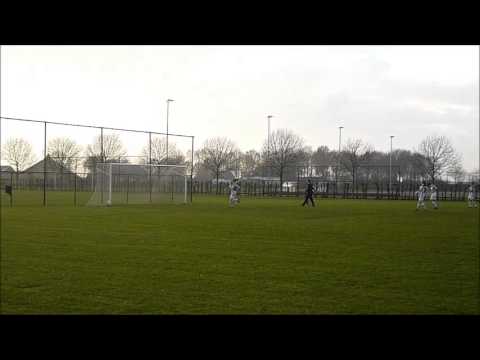 Spero VR1 - DTS Ede VR3 (07-12-2013)