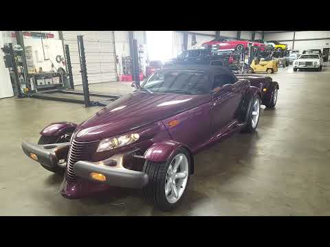 1997 Plymouth Prowler (CC-1518006) for sale in Mooresville, North Carolina