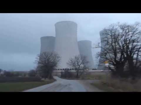 Powerplant Jaderná Elektrárna Dukovany Czech JED