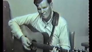 Doc Watson TV interview, ca. 1965. Plays &quot;Doc&#39;s Guitar,&quot; and &quot;Georgie.&quot;