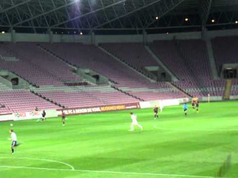 Servette - Vauduz  3 -1   20-04-2011