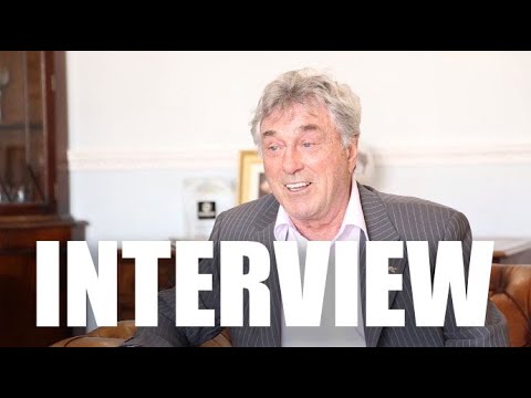 Billy Murray interview for 'Nemesis' (HD) Crime Movie (2021)
