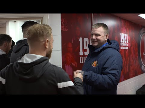 On The Road: Charlton Athletic