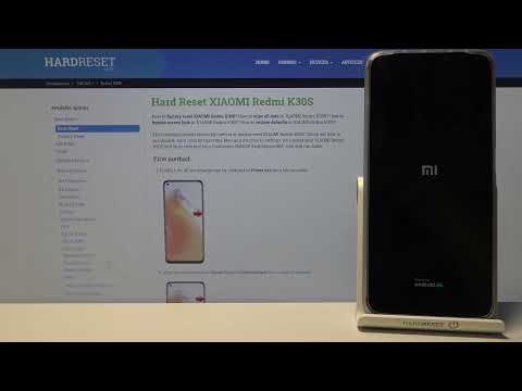 XIAOMI Redmi K30 Boot Animation | Default Welcome Logo & Sound