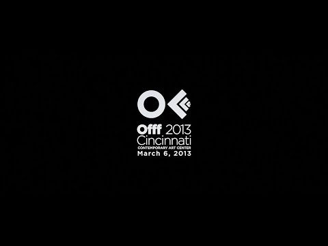 OFFF Cincinnati 2013 Partner Titles