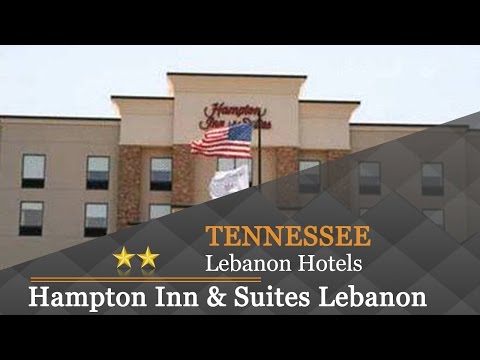 Hampton Inn & Suites Lebanon - Lebanon Hotels, Tennessee