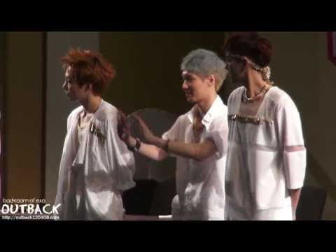 130613 EXO 용산팬사인회 - 사랑스러운 레이♡